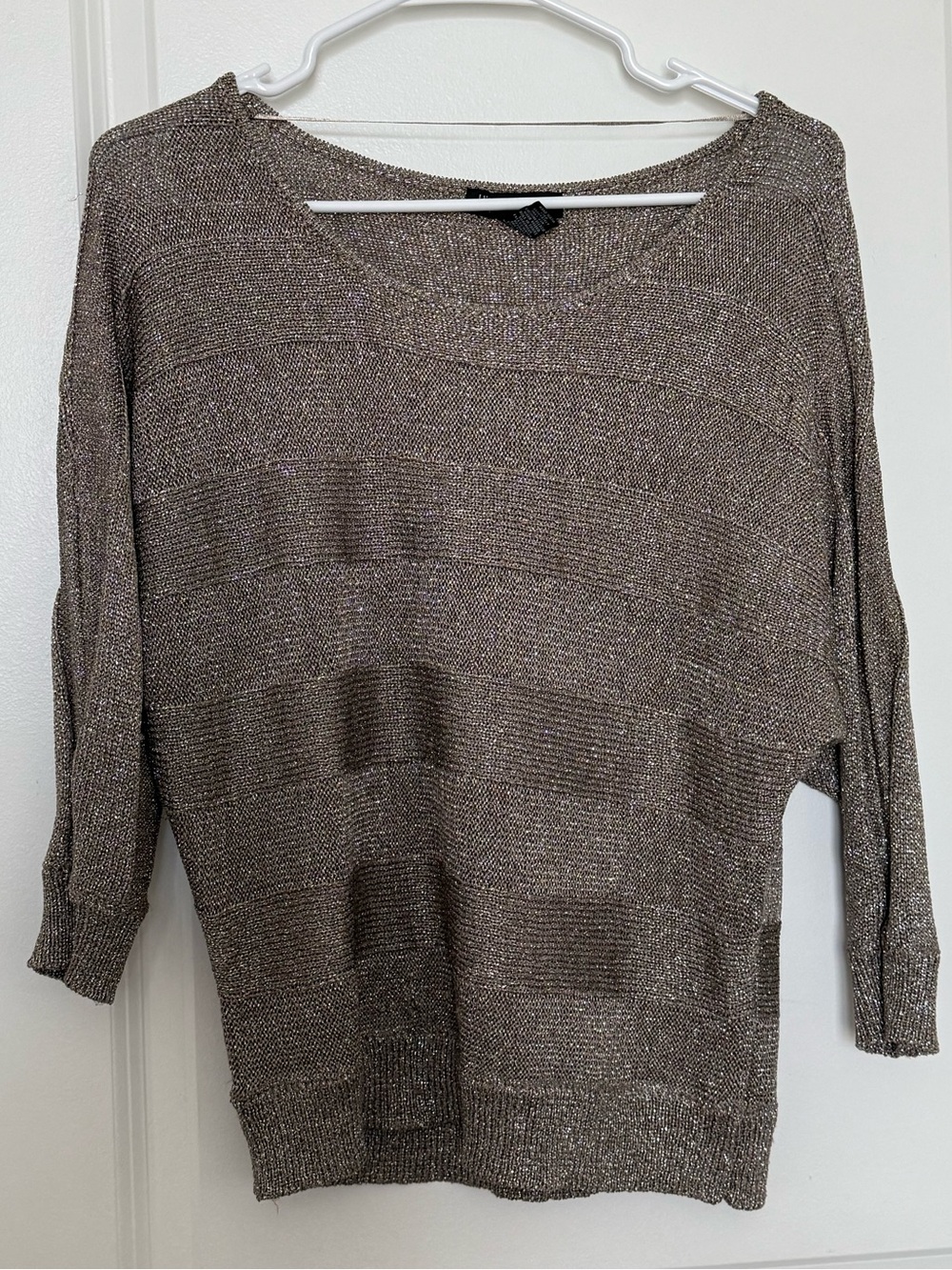 ✨5 for $25✨ Glittery Y2K long sleeve
